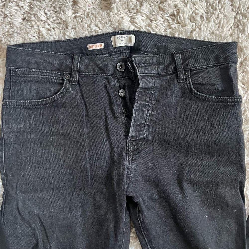 TOPMAN - Skinny Jeans